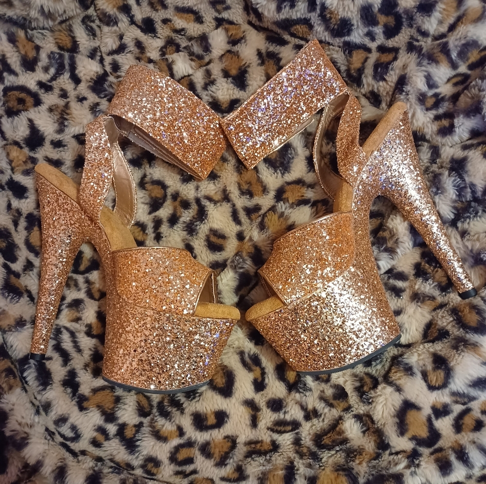 Pleaser Heels